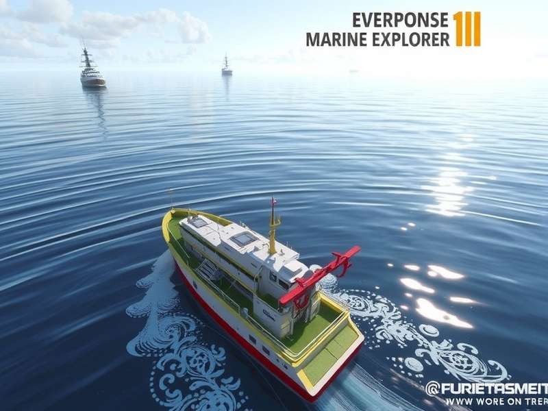 Marine Explorer Pro Community Event